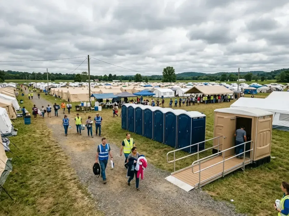 disaster-relief-camp-restrooms-010 — frequently asked questions, Dumpster & Portable Bathrooms Rental in Lewiston, CA